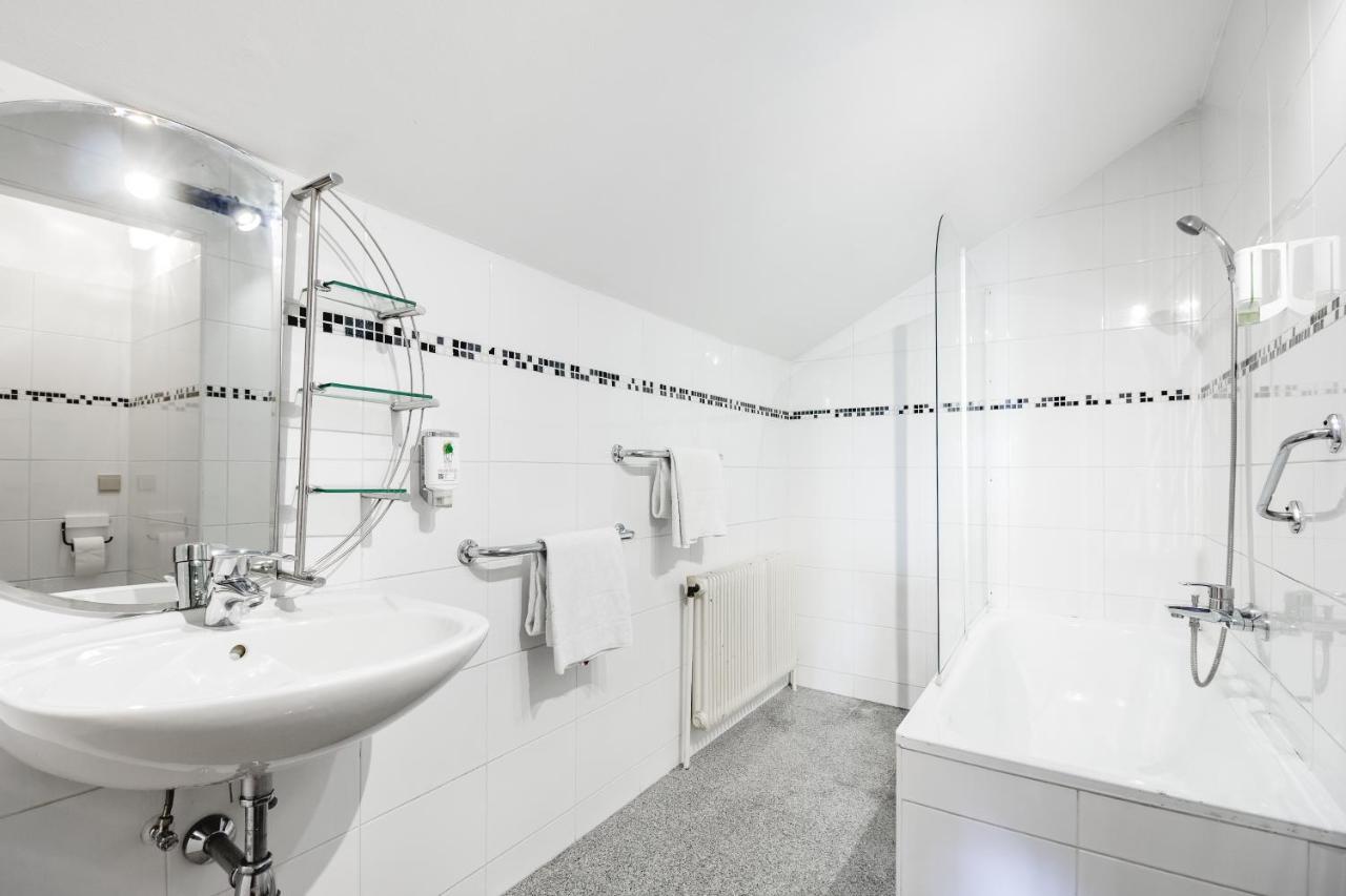 Hotel Hoffinger Vídeň Exteriér fotografie
