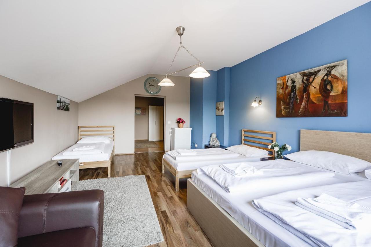 Hotel Hoffinger Vídeň Exteriér fotografie