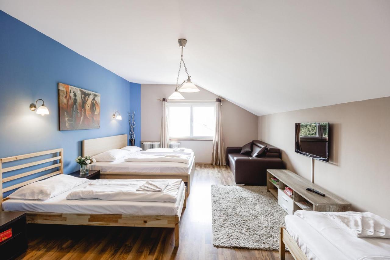 Hotel Hoffinger Vídeň Exteriér fotografie