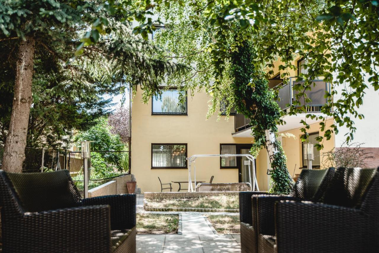 Hotel Hoffinger Vídeň Exteriér fotografie