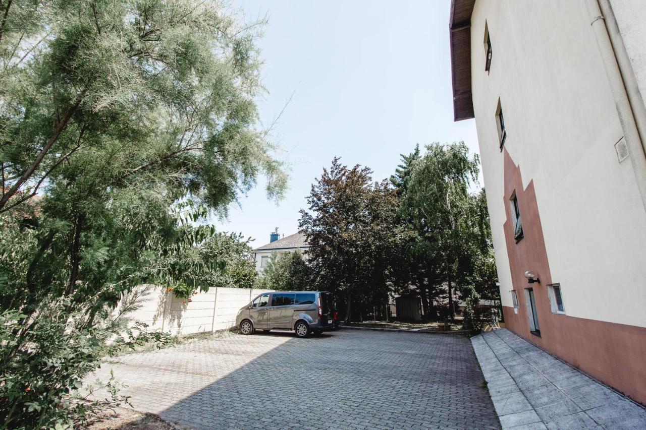 Hotel Hoffinger Vídeň Exteriér fotografie