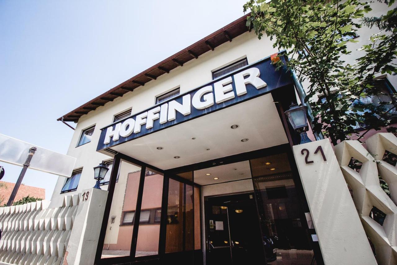 Hotel Hoffinger Vídeň Exteriér fotografie