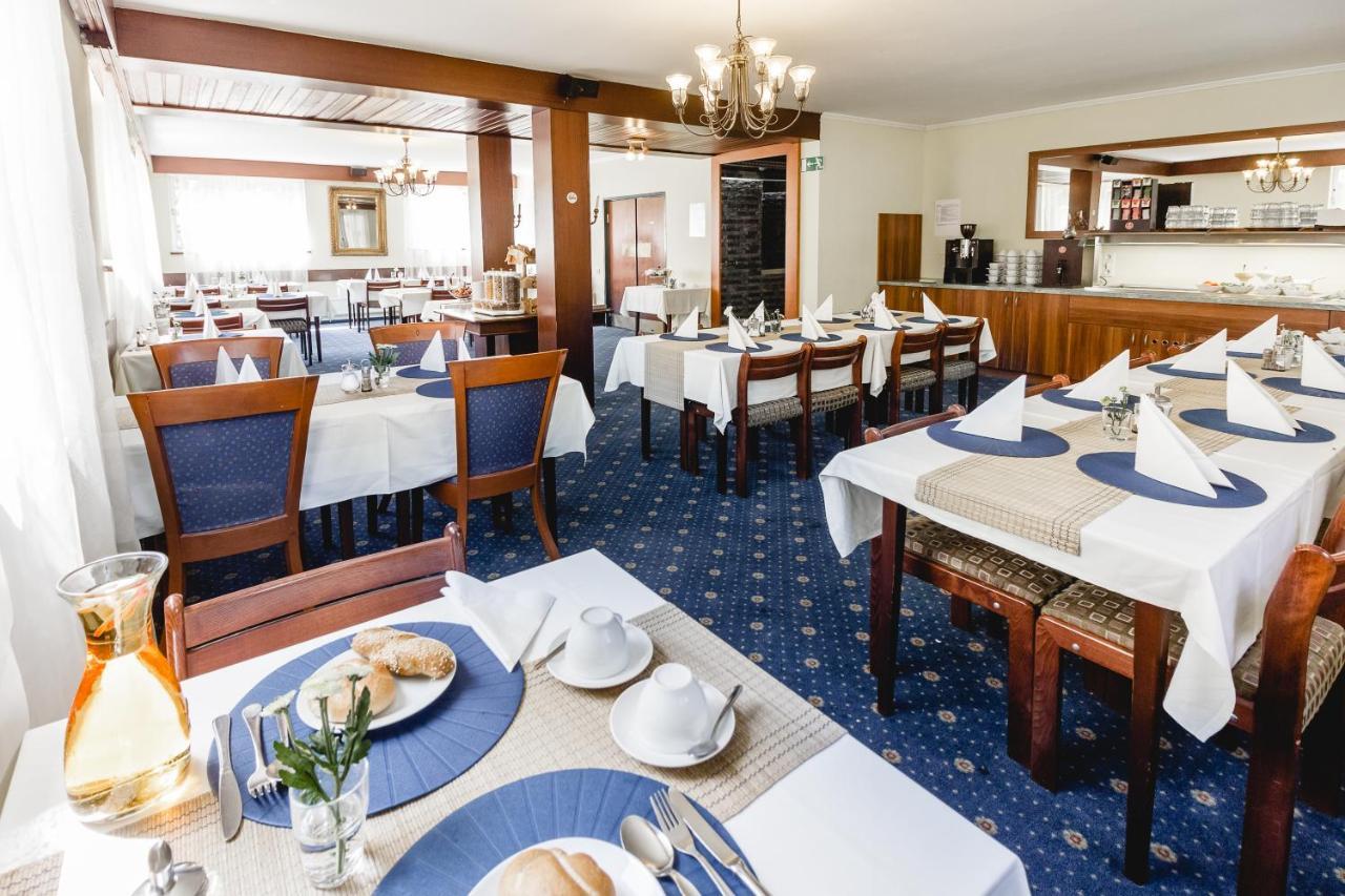 Hotel Hoffinger Vídeň Exteriér fotografie