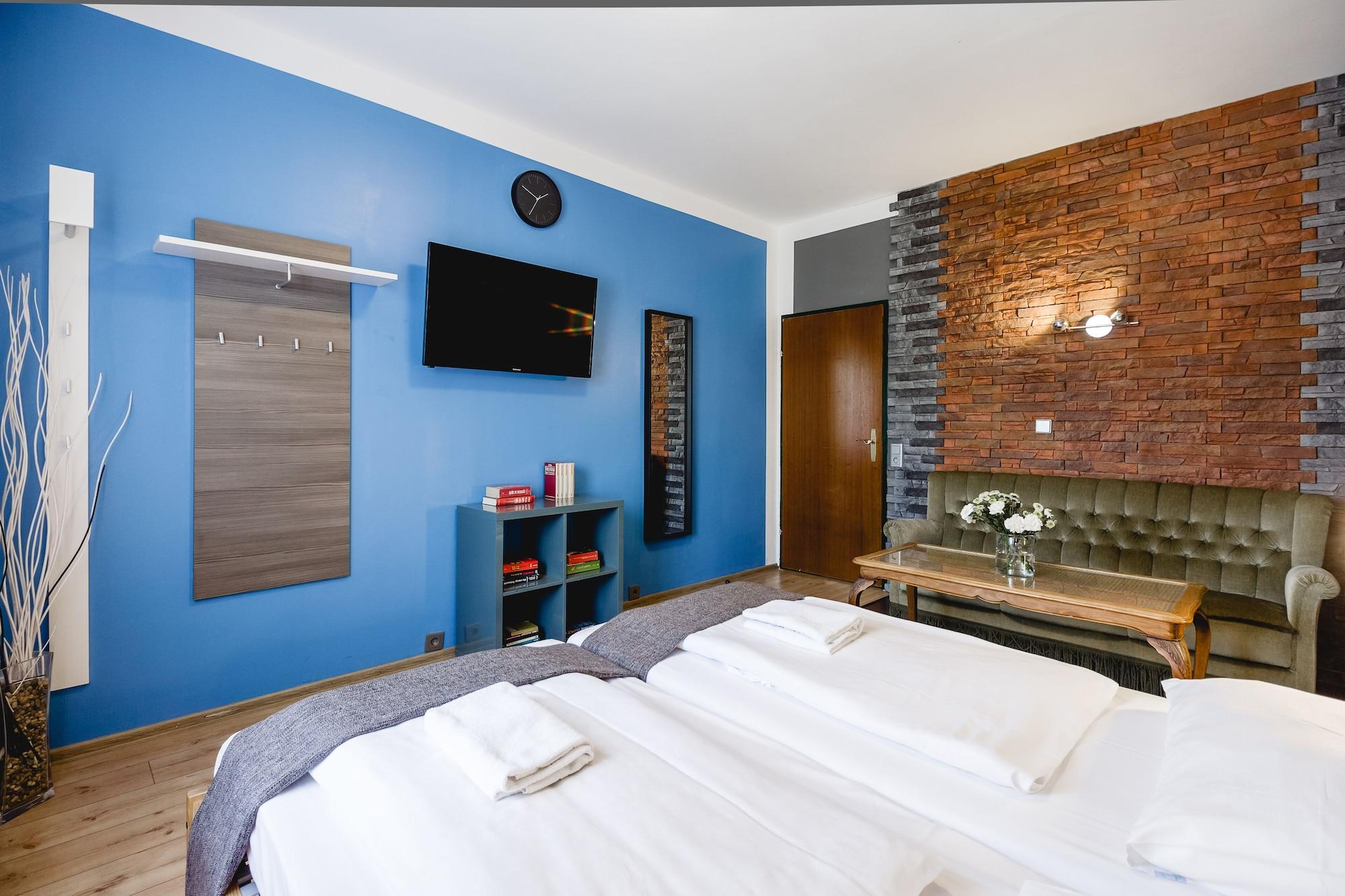 Hotel Hoffinger Vídeň Exteriér fotografie