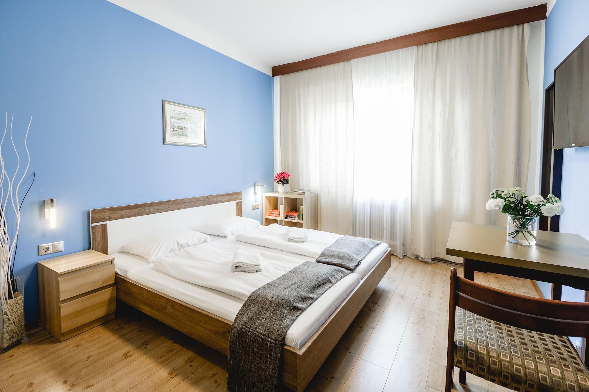 Hotel Hoffinger Vídeň Exteriér fotografie