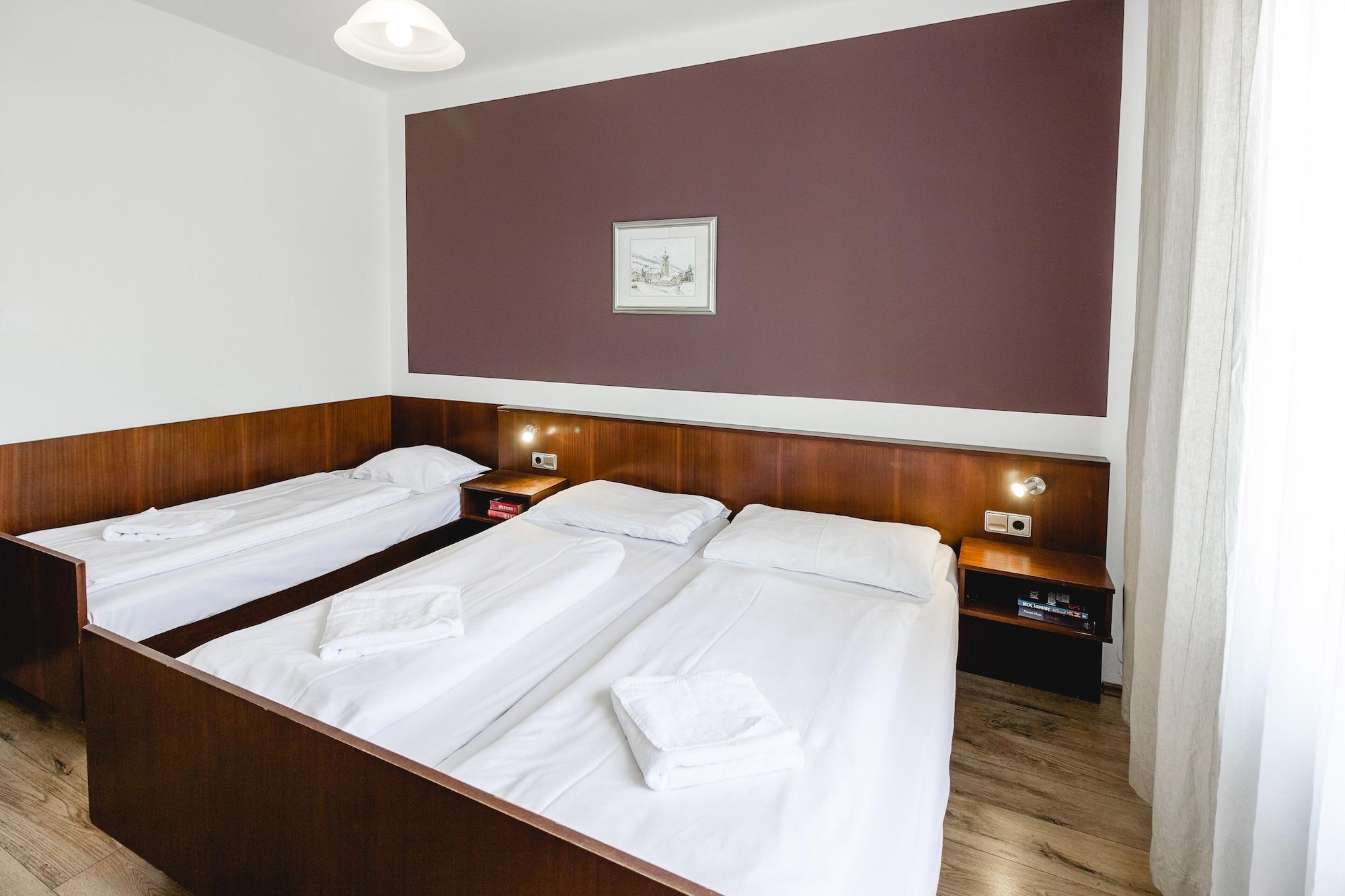 Hotel Hoffinger Vídeň Exteriér fotografie