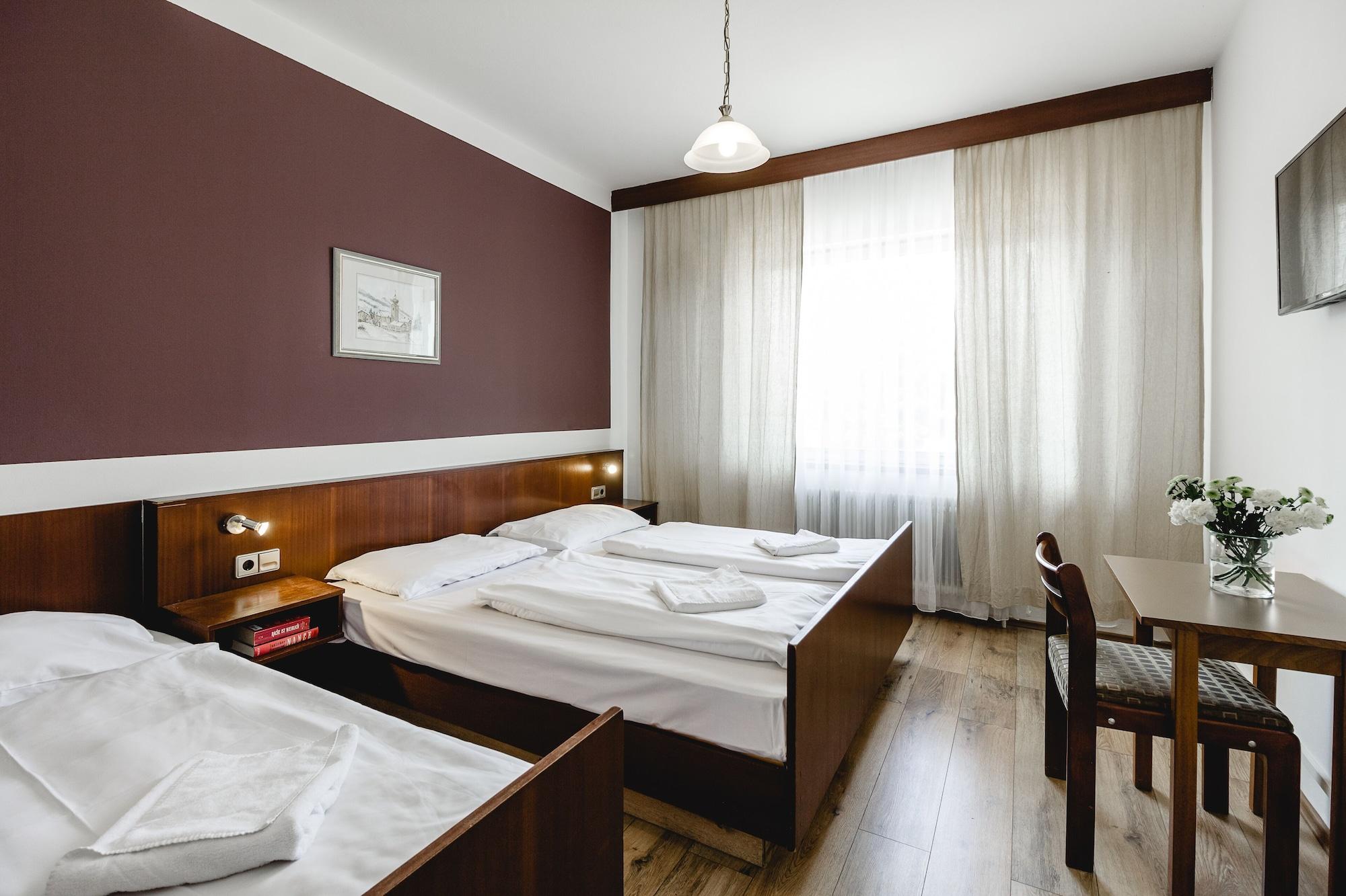 Hotel Hoffinger Vídeň Exteriér fotografie