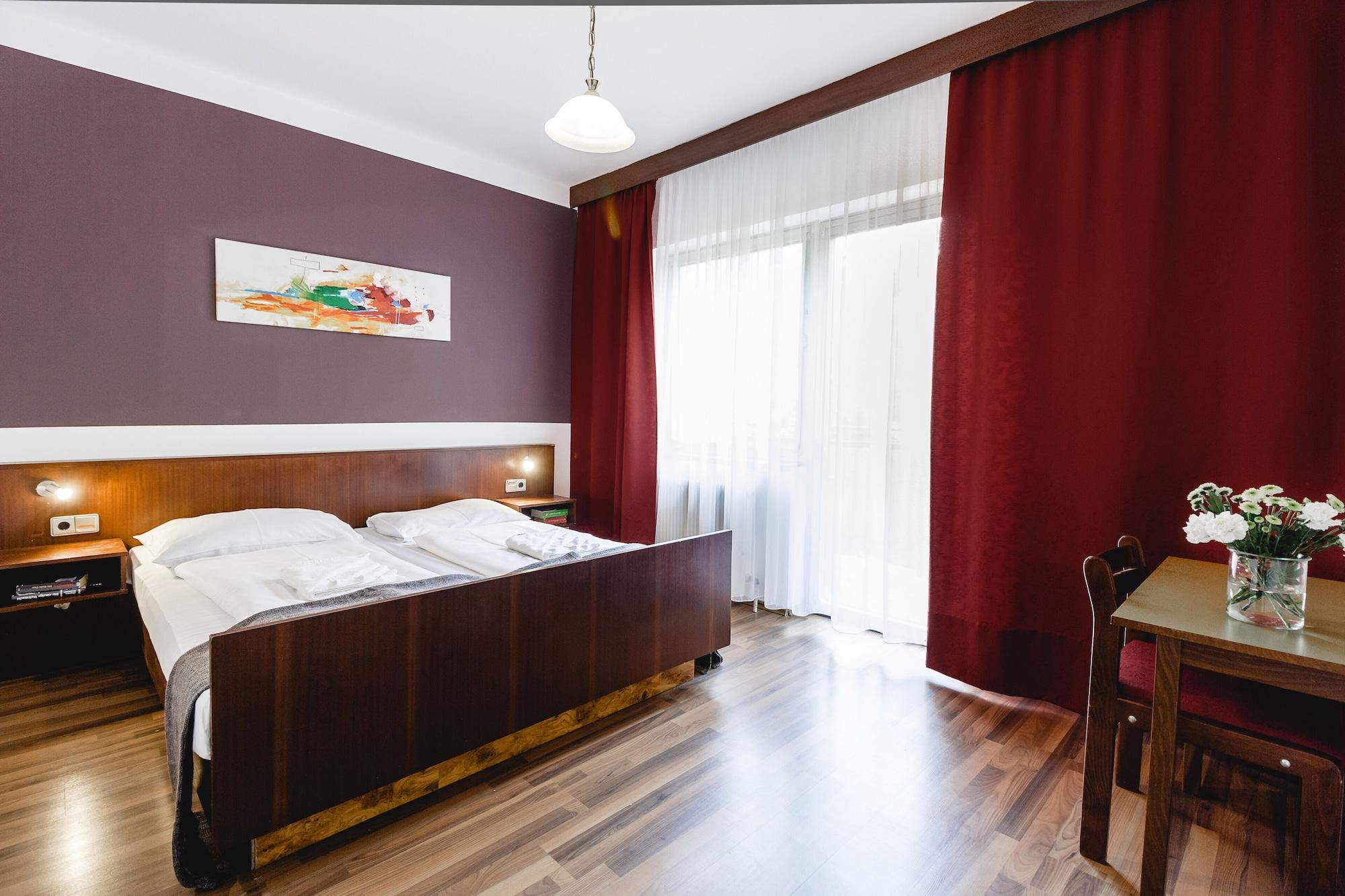 Hotel Hoffinger Vídeň Exteriér fotografie
