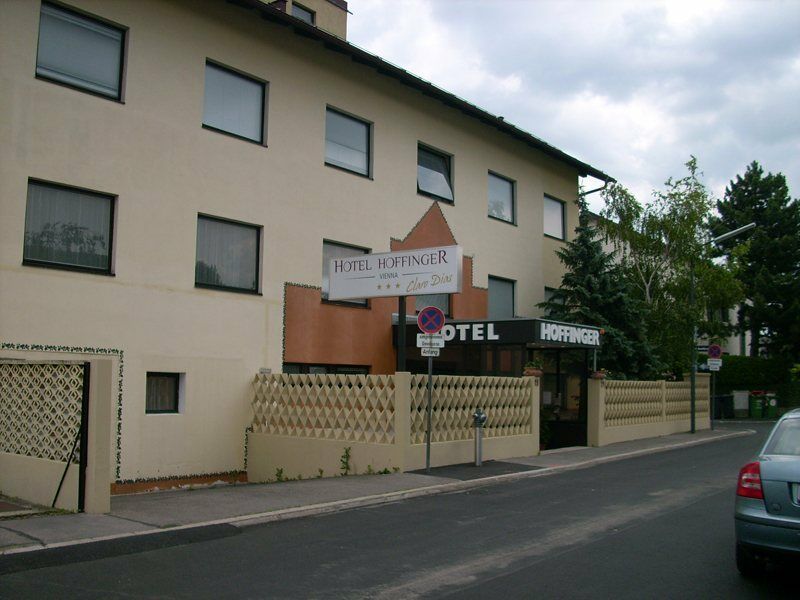 Hotel Hoffinger Vídeň Exteriér fotografie